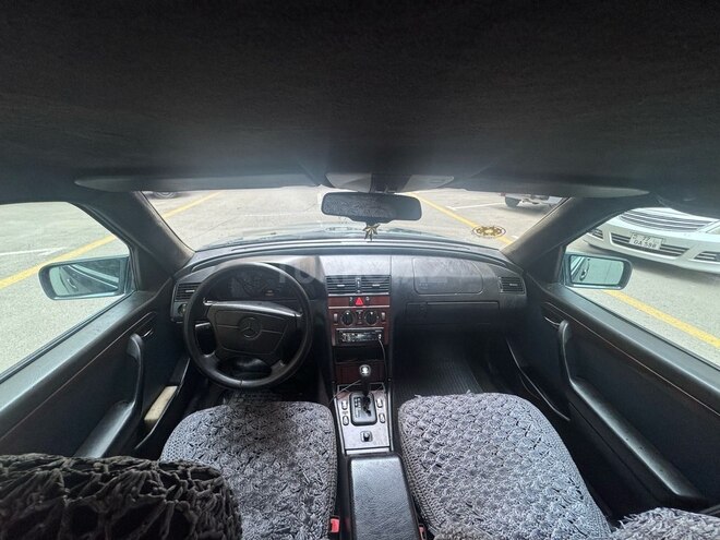 Mercedes C 180 1996, 450,000 km - 1.8 l - Bakı