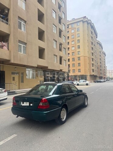 Mercedes C 180 1996, 450,000 km - 1.8 l - Bakı