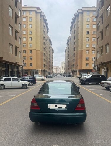 Mercedes C 180 1996, 450,000 km - 1.8 l - Bakı