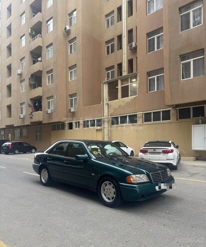 Mercedes C 180 1996, 450,000 km - 1.8 l - Bakı