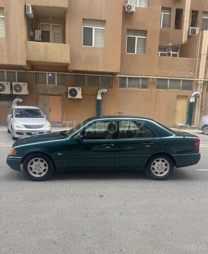 Mercedes C 180 1996, 450,000 km - 1.8 l - Bakı