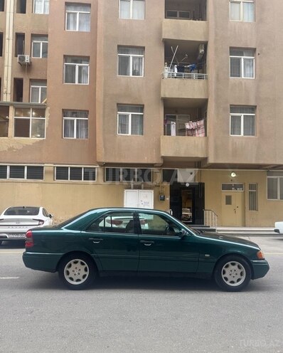 Mercedes C 180 1996, 450,000 km - 1.8 l - Bakı