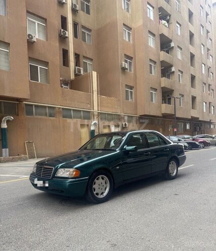 Mercedes C 180 1996, 450,000 km - 1.8 l - Bakı