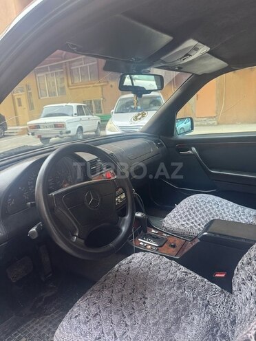 Mercedes C 180 1996, 450,000 km - 1.8 l - Bakı