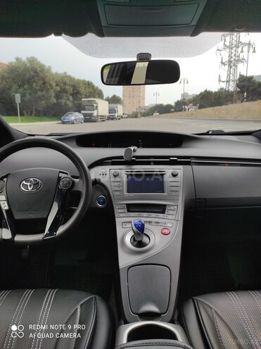 Toyota Prius 2012, 222,800 km - 1.8 л - Bakı