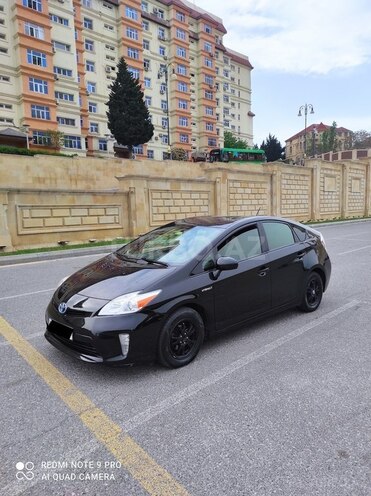 Toyota Prius 2012, 222,800 km - 1.8 л - Bakı