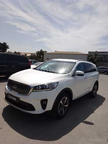 Kia Sorento 2017, 179,000 km - 2.0 l - Bakı