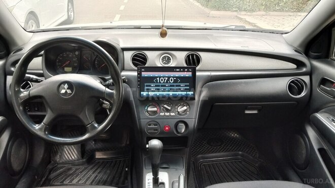 Mitsubishi Outlander 2005, 241,788 km - 2.4 l - Sumqayıt