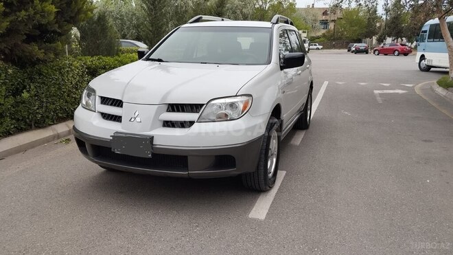 Mitsubishi Outlander 2005, 241,788 km - 2.4 l - Sumqayıt