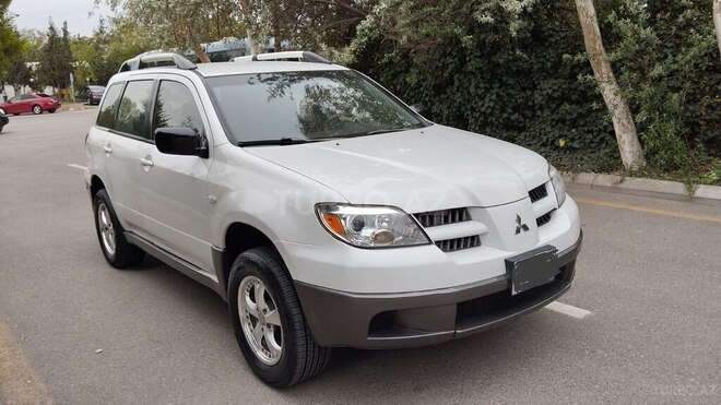 Mitsubishi Outlander 2005, 241,788 km - 2.4 l - Sumqayıt