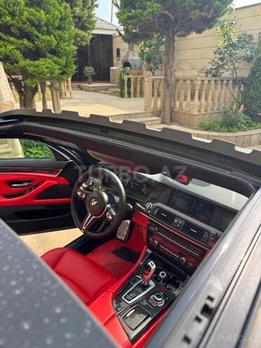 BMW 528 2013, 242,000 km - 2.0 l - Bakı