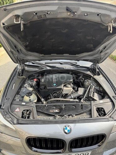 BMW 528 2013, 242,000 km - 2.0 l - Bakı
