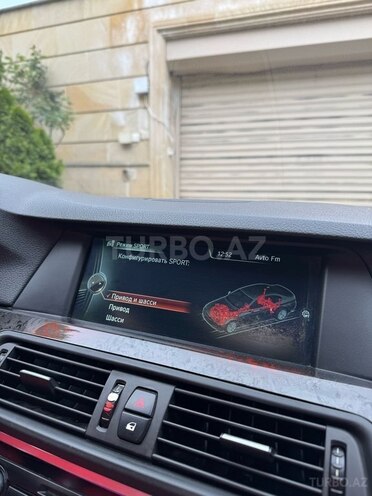 BMW 528 2013, 242,000 km - 2.0 l - Bakı