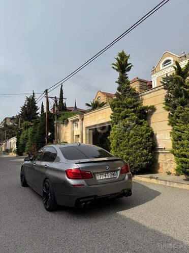 BMW 528 2013, 242,000 km - 2.0 l - Bakı