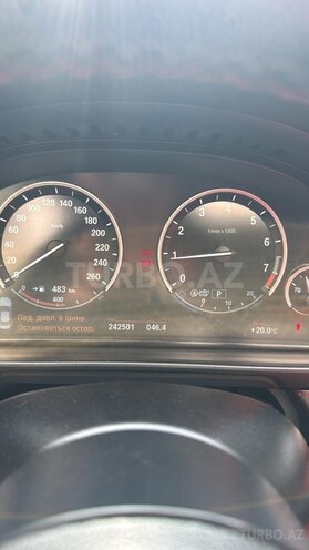 BMW 528 2013, 242,000 km - 2.0 l - Bakı