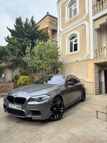 BMW 528 2013, 242,000 km - 2.0 l - Bakı
