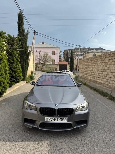 BMW 528 2013, 242,000 km - 2.0 l - Bakı