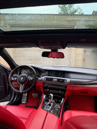 BMW 528 2013, 242,000 km - 2.0 l - Bakı