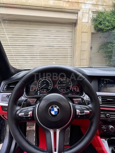 BMW 528 2013, 242,000 km - 2.0 l - Bakı