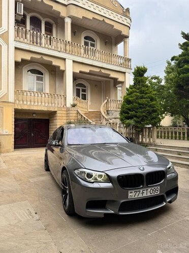 BMW 528 2013, 242,000 km - 2.0 l - Bakı