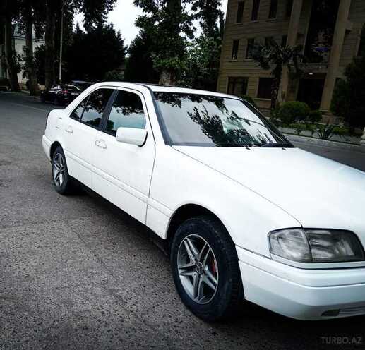 Mercedes C 180 1994, 230,214 km - 1.8 л - Bərdə