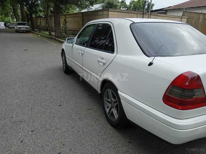 Mercedes C 180 1994, 230,214 km - 1.8 л - Bərdə