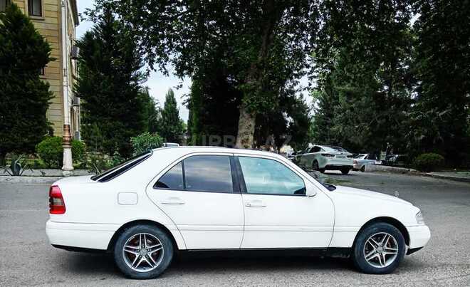 Mercedes C 180 1994, 230,214 km - 1.8 л - Bərdə