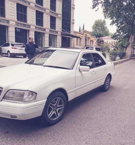 Mercedes C 180 1994, 230,214 km - 1.8 л - Bərdə