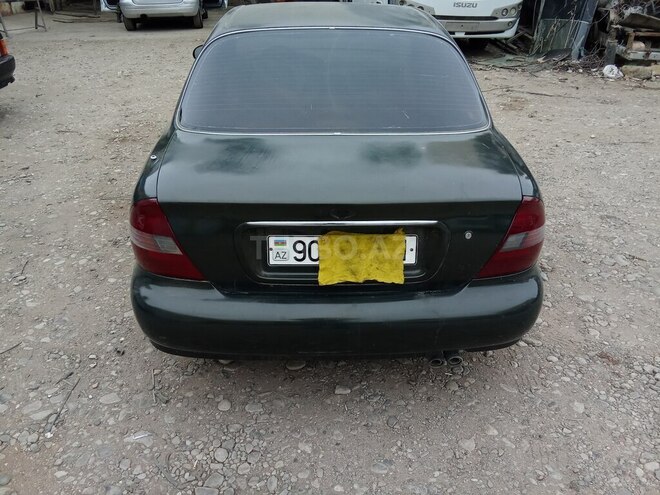 Hyundai Sonata 1999, 300,000 km - 2.0 л - Sumqayıt