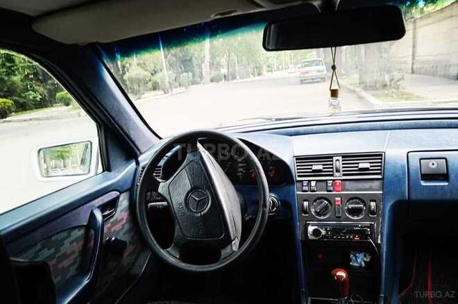 Mercedes C 180 1994, 230,214 km - 1.8 л - Bərdə