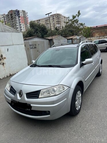 Renault Megane 2008, 350,452 km - 1.5 l - Bakı