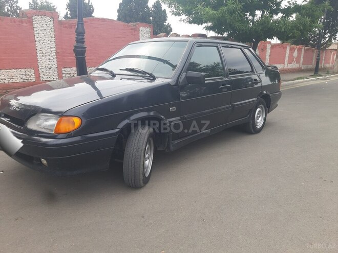 LADA (VAZ) 2115 2008, 125,000 km - 1.5 л - Gəncə