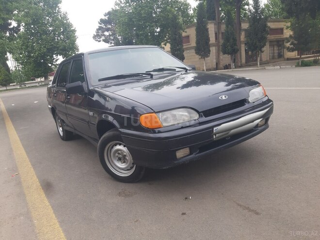 LADA (VAZ) 2115 2008, 125,000 km - 1.5 л - Gəncə