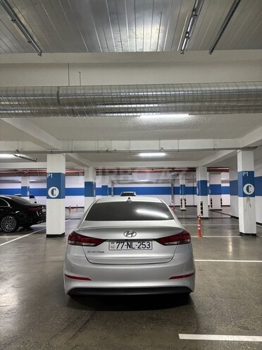 Hyundai Elantra 2016, 170,000 km - 2.0 л - Bakı