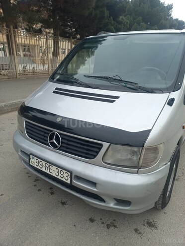 Mercedes Vito 1999, 452,430 km - 2.2 л - Bakı