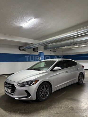 Hyundai Elantra 2016, 170,000 km - 2.0 л - Bakı