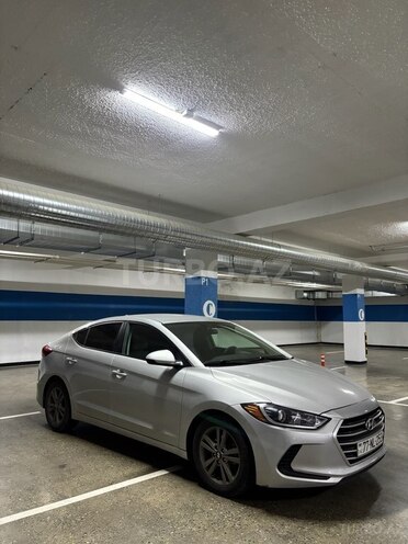 Hyundai Elantra 2016, 170,000 km - 2.0 л - Bakı