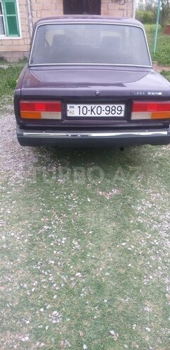 LADA (VAZ) 2107 2002, 90,000 km - 1.6 l - Ucar