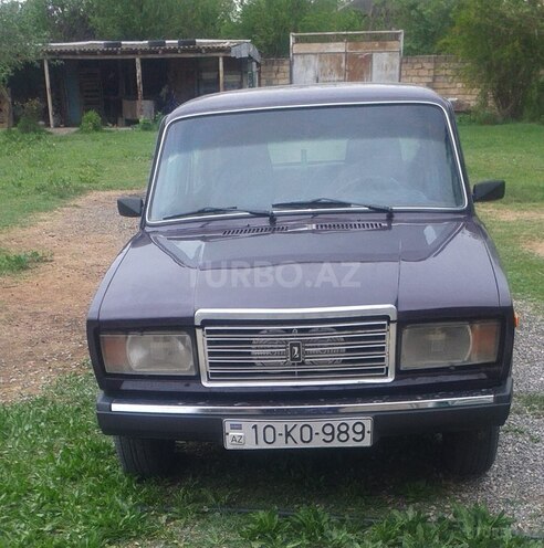 LADA (VAZ) 2107 2002, 90,000 km - 1.6 l - Ucar
