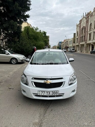 Chevrolet Cobalt 2024, 61,000 km - 1.5 l - Bakı