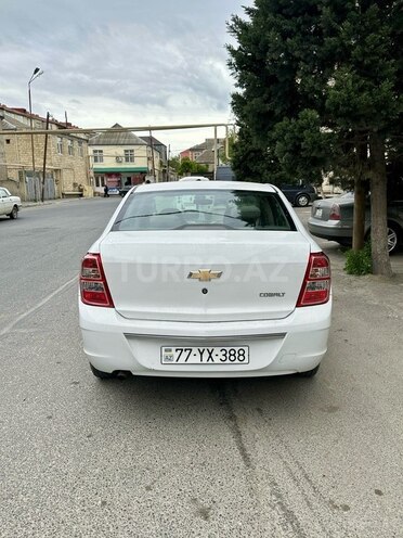 Chevrolet Cobalt 2024, 61,000 km - 1.5 l - Bakı