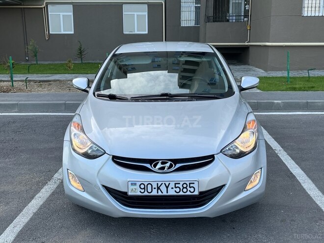 Hyundai Elantra 2013, 139,852 km - 1.6 l - Sumqayıt