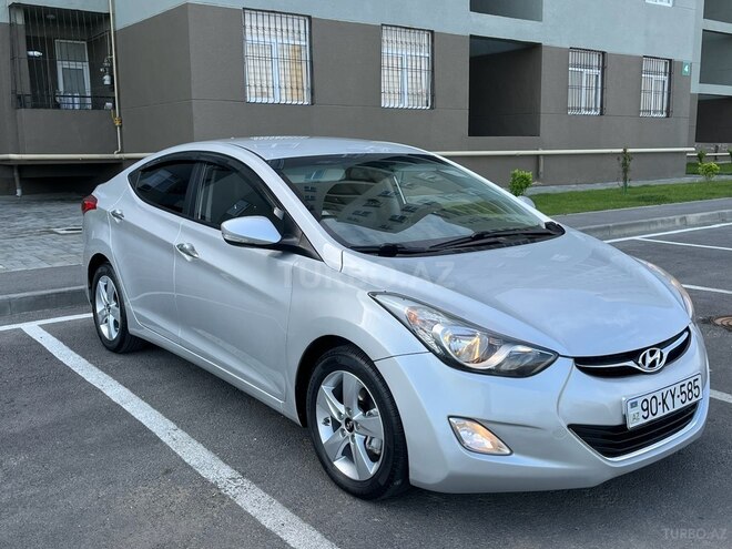 Hyundai Elantra 2013, 139,852 km - 1.6 l - Sumqayıt