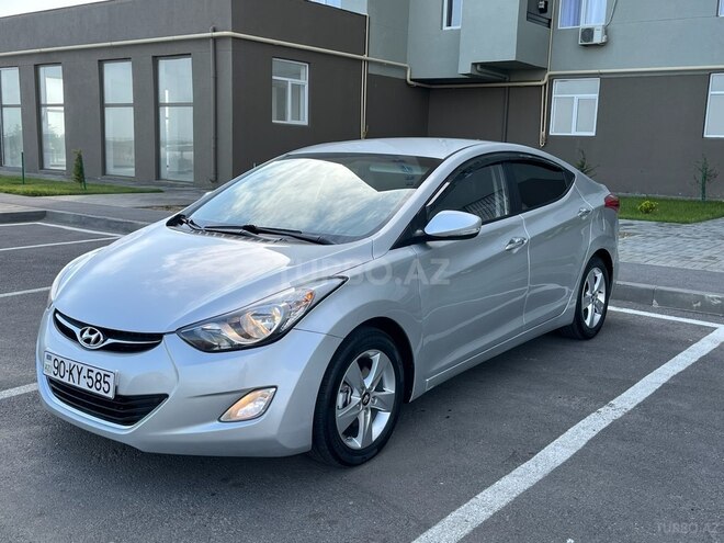 Hyundai Elantra 2013, 139,852 km - 1.6 l - Sumqayıt