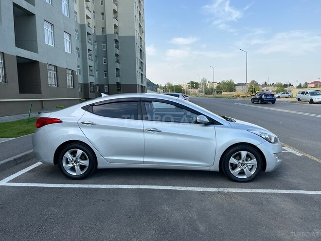 Hyundai Elantra 2013, 139,852 km - 1.6 l - Sumqayıt