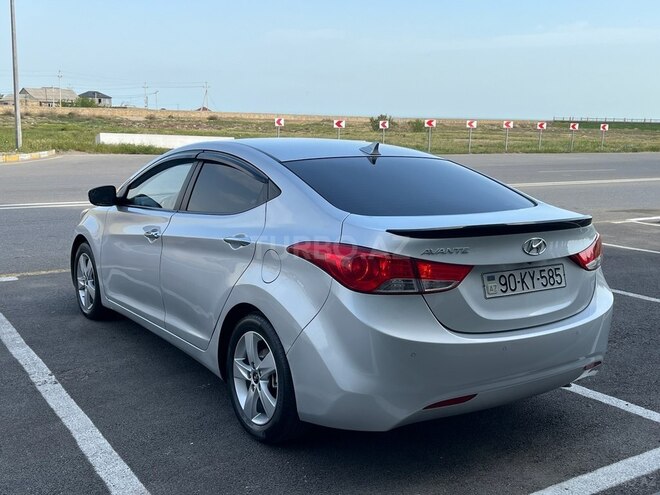 Hyundai Elantra 2013, 139,852 km - 1.6 l - Sumqayıt