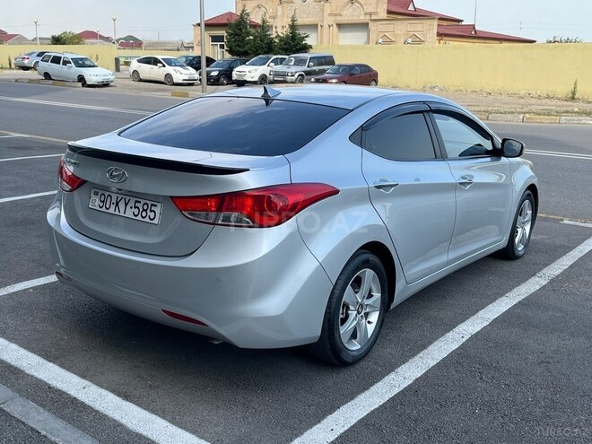 Hyundai Elantra 2013, 139,852 km - 1.6 l - Sumqayıt
