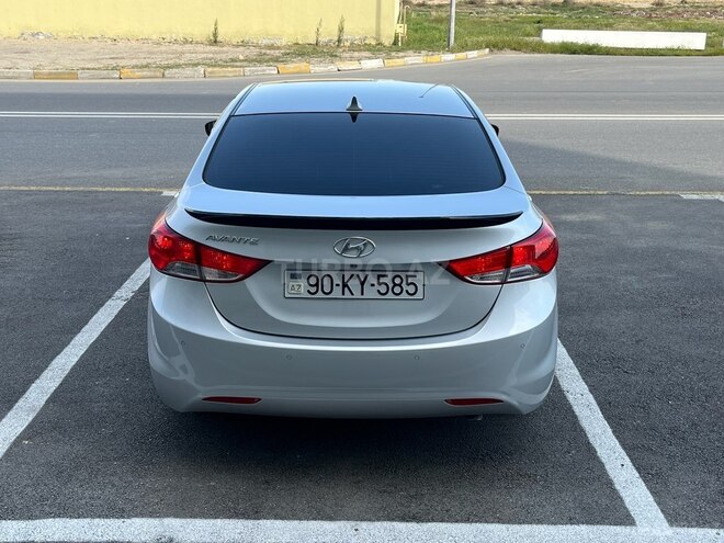 Hyundai Elantra 2013, 139,852 km - 1.6 l - Sumqayıt