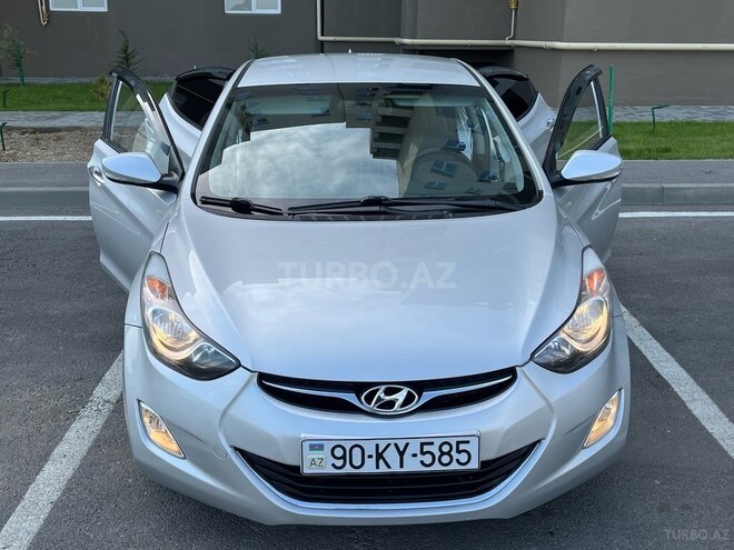 Hyundai Elantra 2013, 139,852 km - 1.6 l - Sumqayıt