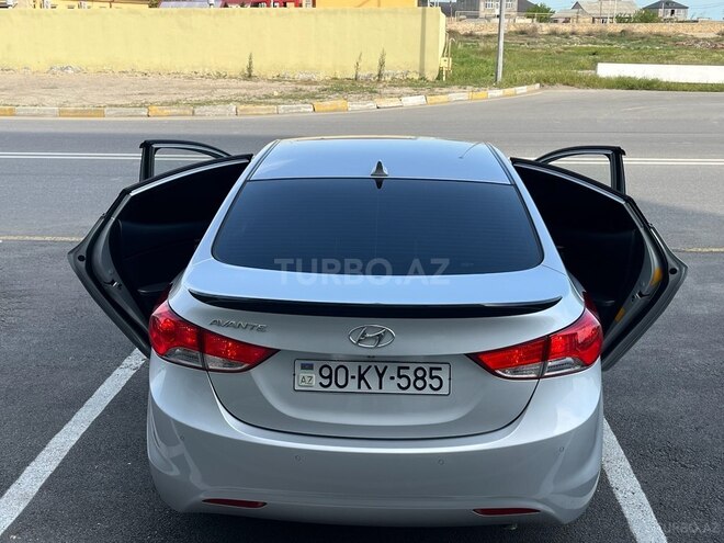Hyundai Elantra 2013, 139,852 km - 1.6 l - Sumqayıt
